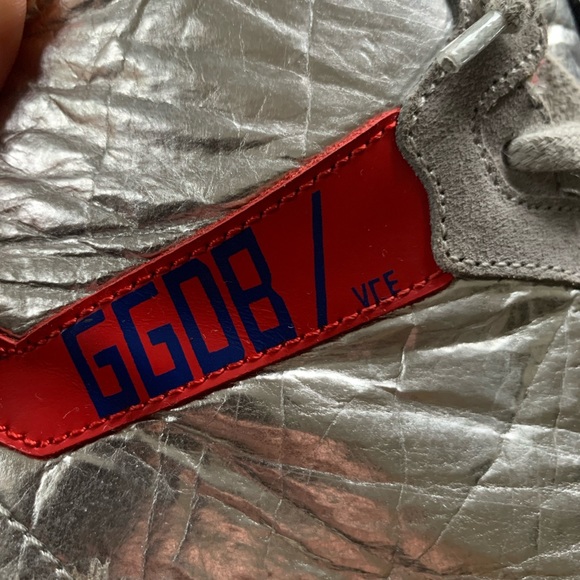 Golden Goose high top sneakers - Picture 6 of 10